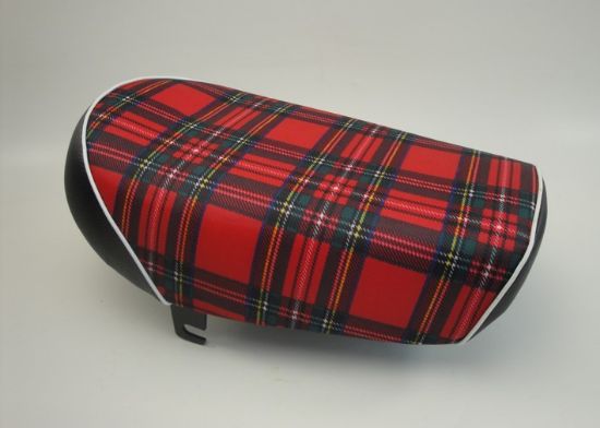 Picture of Seat Honda Monkey red