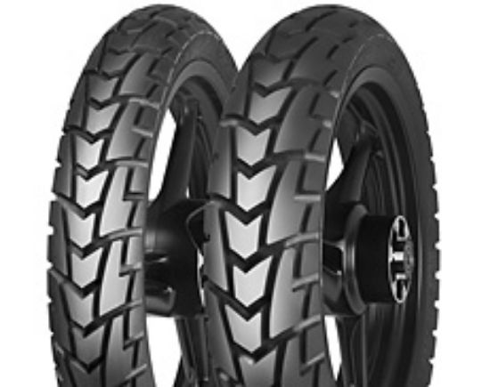 Afbeeldingen van Band 14-100/70 Mitas Winscoot TL-TT 53L