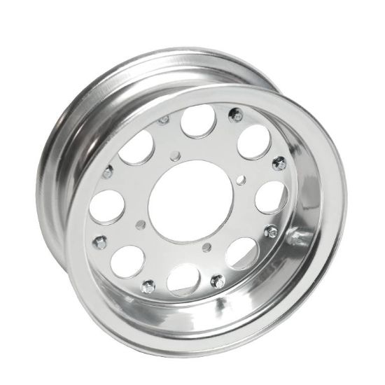 Afbeeldingen van Velg 10 inch 112mm breed 2 pcs.monkey
