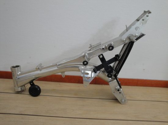 Afbeeldingen van 2EH Frame aluminium Monkey, Skymini