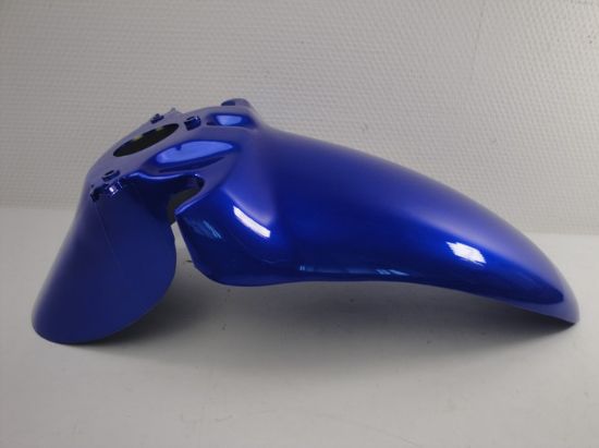 Picture of Front fender TGB delivery blue