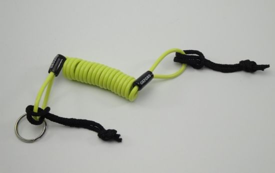 Picture of Disc lock reminder yellow