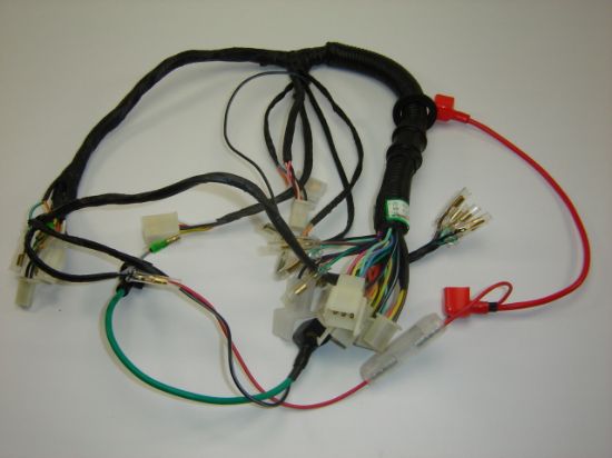 Picture of Wiring harness Skyteam PBR50/125 Estart 