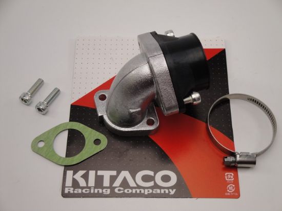 Afbeeldingen van Spruitstuk Kitaco 28mm Monkey,Dax,CRF,XR