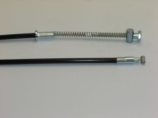 Afbeeldingen van Kabel achterrem Hyosung Rush compleet