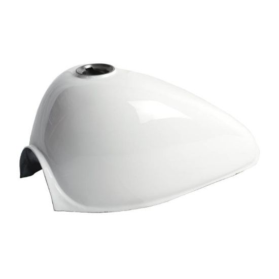 Picture of Fueltank Monkey White Skyteam,JC Skymini