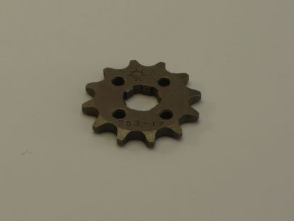 Picture of Front Sprocket 12T Honda JT