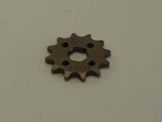Picture of Front Sprocket 12T Honda JT
