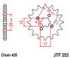 Picture of Front Sprocket 16T Honda JT 420