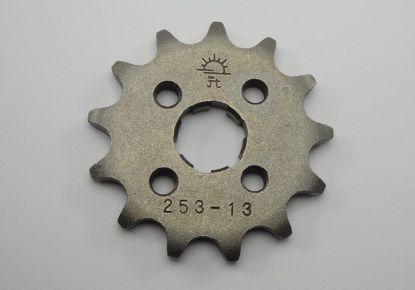 Picture of Front Sprocket 13T Honda JT