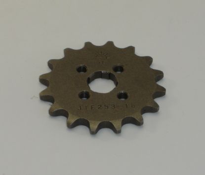 Picture of Front Sprocket 16T Honda JT 420