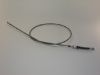 Afbeeldingen van Kabel Voorrem Honda PS50 grijs orig.