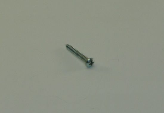 Afbeeldingen van Achterlicht glas schroef Zip2000,MB,MT50