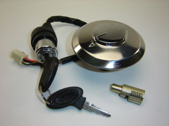 Picture of Lock kit Skyteam PBR 