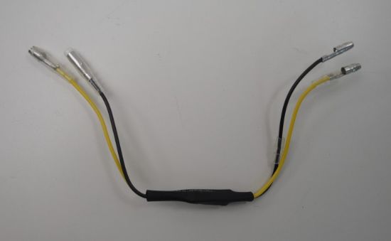 Afbeeldingen van Weerstand LED knipperlicht 3W