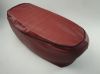 Picture of Seat cover Honda Dax OT, Skyteam cerise