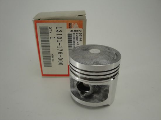 Picture of Piston 47,5mm Honda XL80 genuine