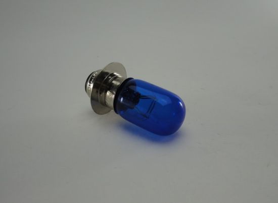 Picture of Bulb 6V 25/25W blue vision clear