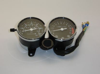 Picture of Speedometer assy Skyteam PBR 50/125cc