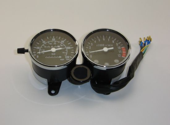 Picture of Speedometer assy Skyteam PBR 50/125cc