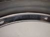 Picture of Rim chrome Skyteam Skymax, Dax LH