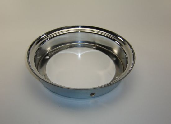 Picture of Rim chrome Skyteam Skymax, Dax RH