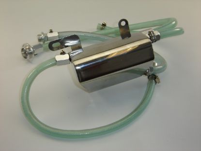 Picture of Breather kit oil catch tank alu.big