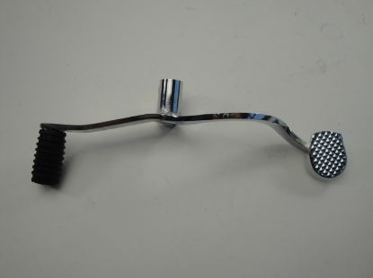 Picture of Shift pedal Chrome Skyteam Skymax, PBR
