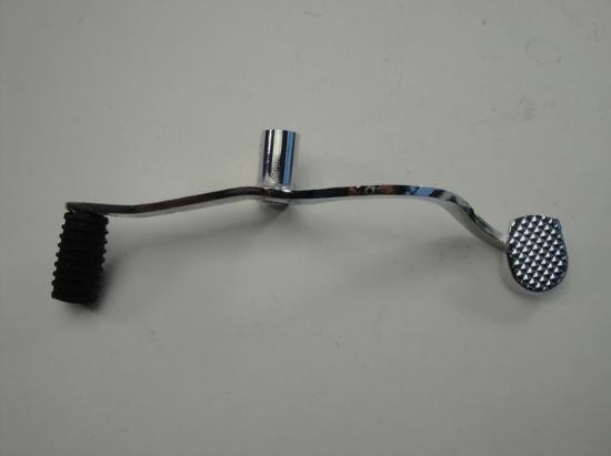 Picture of Shift pedal Chrome Skyteam Skymax, PBR