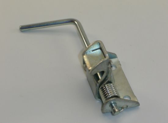 Picture of Catch complete Honda Dax seat genuine