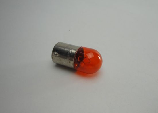 Picture of Bulb 12V 10W orange RAW BAU15S