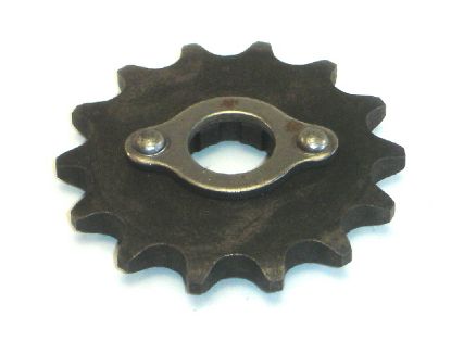 Afbeeldingen van Tandwiel 14T Honda SS50M (DE/FR/GB) orig