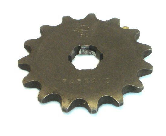Picture of Front sprocket 15T Kawasaki AR50