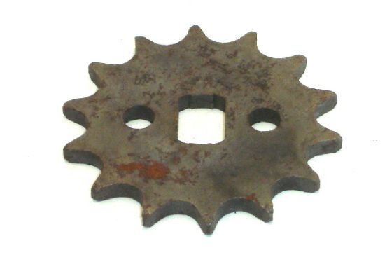 Picture of Front Sprocket 14T Jawa kickstart model
