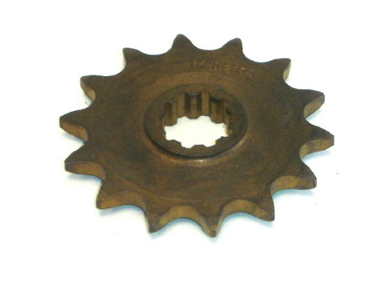 Picture of Front sprocket 14T Aprilia RS50 extr.