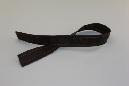 Afbeeldingen van Buddy band DonkerBruin Honda SS,CD,DAX50
