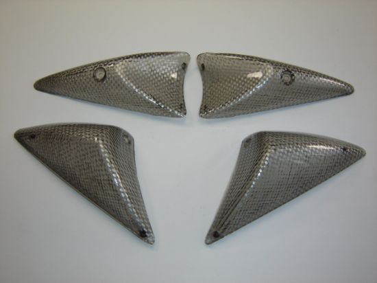 Picture of Winker glass set Peugeot Speedfight carb