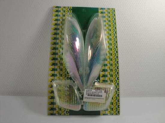 Afbeeldingen van Knipperlicht glas set Yamaha BW'S, Next