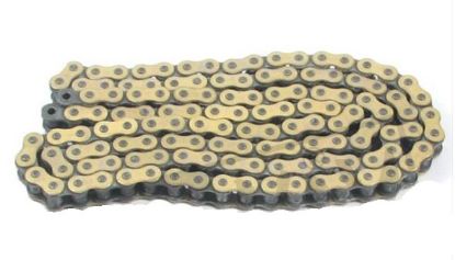 Afbeeldingen van Ketting 428x130L Regina goud