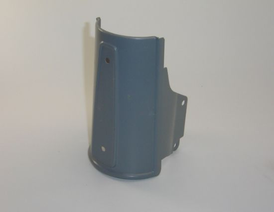 Picture of Front cover Honda C50 groundcol. genuine