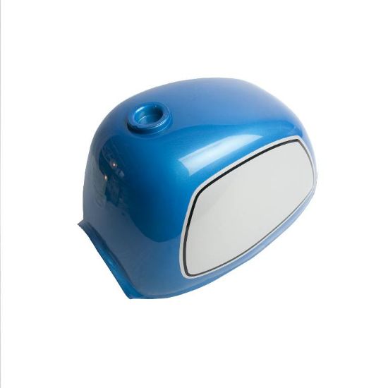Afbeeldingen van Tank Gorilla helder blauw Skyteam Bongo