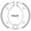 Picture of Brake shoe set GF1022
