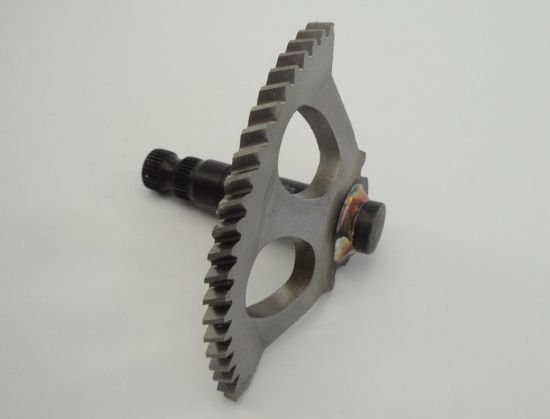 Picture of Kickstarter axle Minarelli short