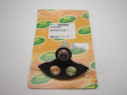 Picture of Kickstarter axle straight Minarelli long