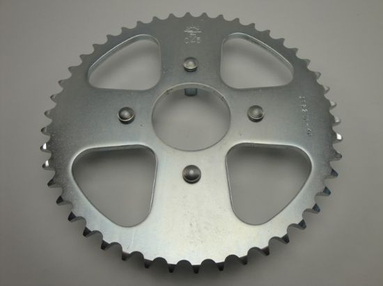 Afbeeldingen van Tandwiel 46T SS,Dax,ZB,CB achtertandwiel