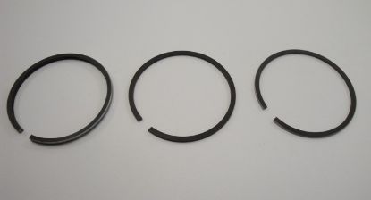 Picture of Piston ring set Honda 70cc aftermarket