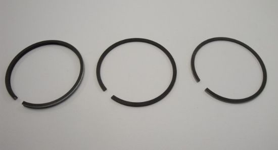 Picture of Piston ring set Honda 70cc aftermarket
