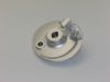 Picture of Rear brake plate Honda PC50 genuine