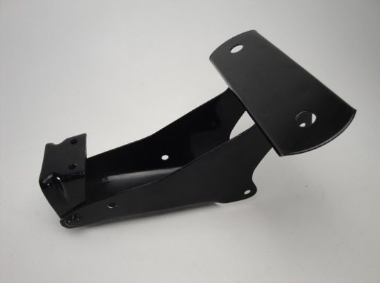 Picture of Bracket, tandem seat Honda PC50K genuine