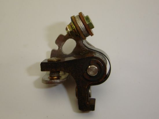 Afbeeldingen van Contactpuntset Honda Z50M Hitachi orig.